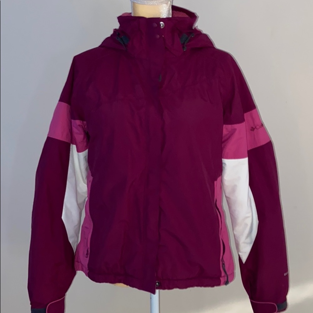 Columbia Omni Tech Performance Jacket - image 1